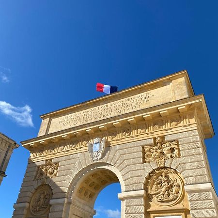 Studio Cosy Centre Historique Montpellier Zewnętrze zdjęcie
