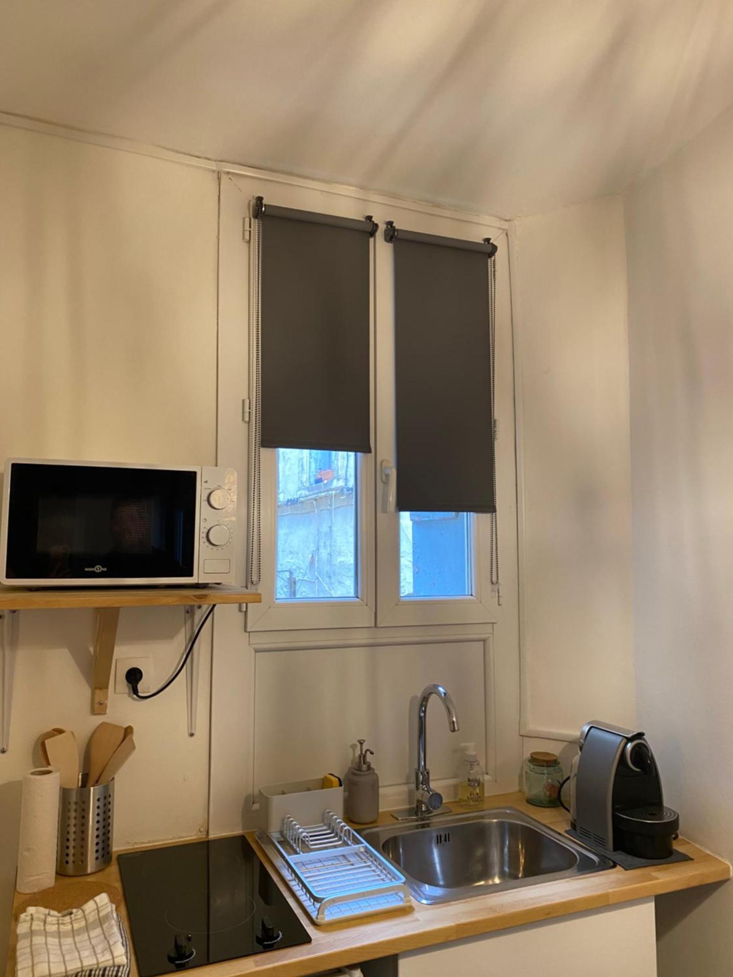 Studio Cosy Centre Historique Montpellier Zewnętrze zdjęcie